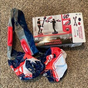 Inflatable Jousting Set